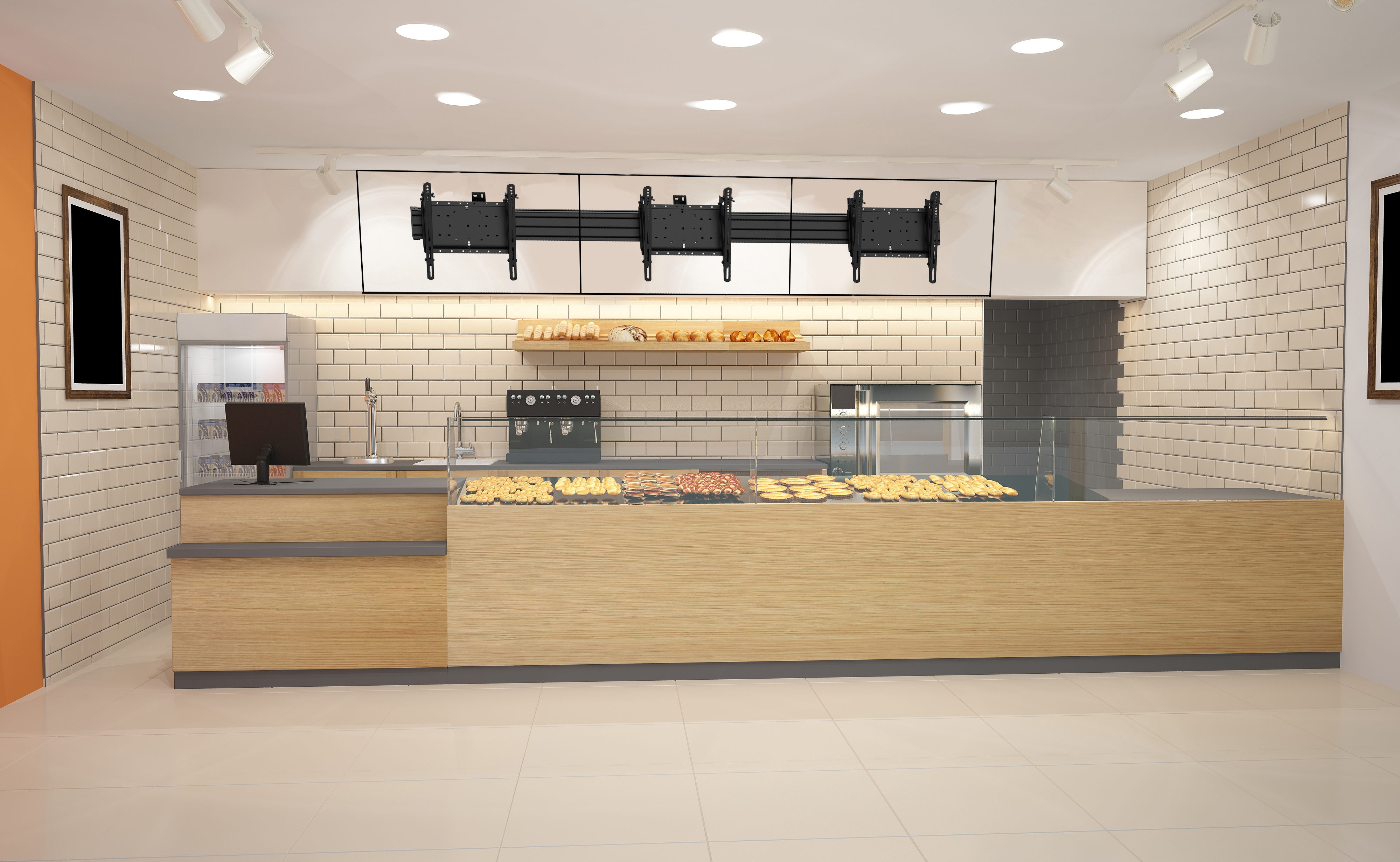 Vision launches first modular Menu Rail Mounts